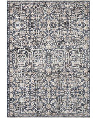 Amber Lewis x Loloi Zuma Zum- 11'6" x 15'7" Area Rug