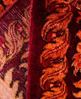 Adorn Hand Woven Rugs Fine Vibrance M1090 6'2" x 9'2" Area Rug
