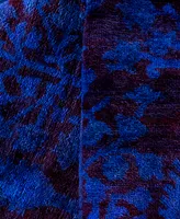 Adorn Hand Woven Rugs Fine Vibrance M1457 10'2" x 13'6" Area Rug