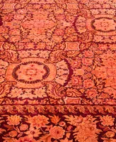 Adorn Hand Woven Rugs Fine Vibrance M1090 6'2" x 9'2" Area Rug