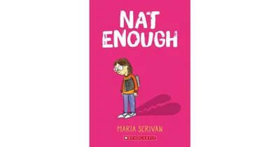 Nat Enough (Nat Enough #1) by Maria Scrivan