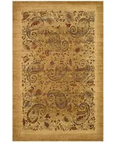 Safavieh Lyndhurst LNH224 Beige and Multi 8' x 11' Area Rug