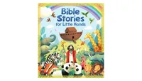 Bible Stories for Little Hands by Editors of Studio Fun International