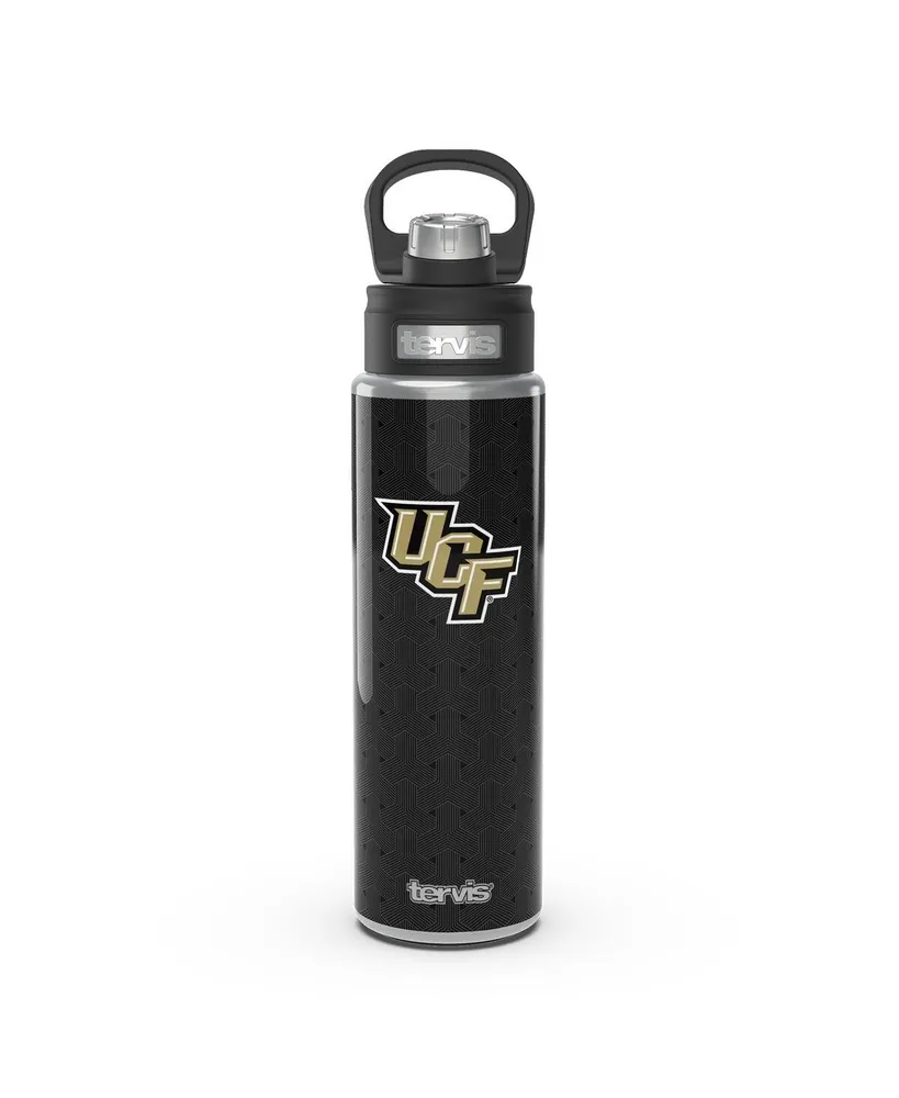 Tervis Tumbler Ucf Knights 24 oz Weave Stainless Steel Wide Mouth Bottle