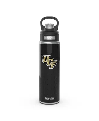 Tervis Tumbler Ucf Knights 24 oz Weave Stainless Steel Wide Mouth Bottle