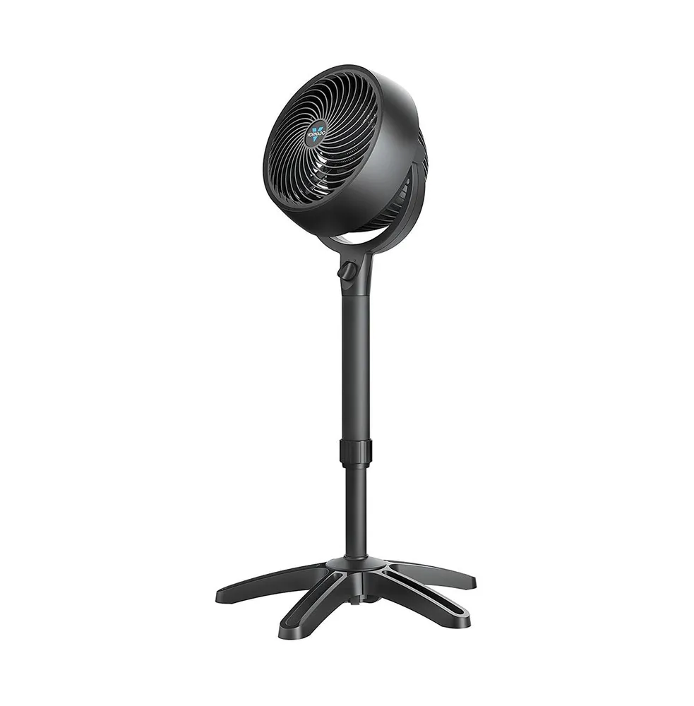 Vornado Air Vornado 683 Pedestal Circulator Fan - Black