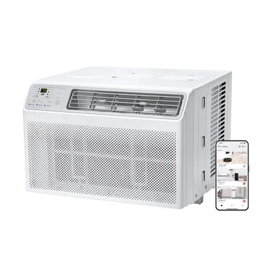 Tcl 8,000 Btu Smart Window Air Conditioner