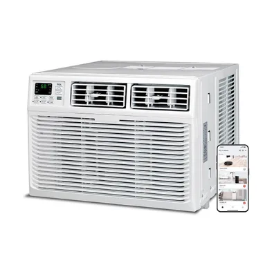 Tcl 15,000 Btu Smart Window Air Conditioner