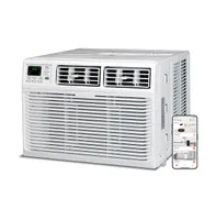 Tcl 15,000 Btu Smart Window Air Conditioner