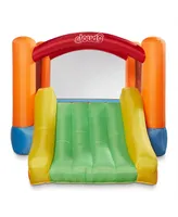 Cloud 9 Inflatable Bounce House with Blower