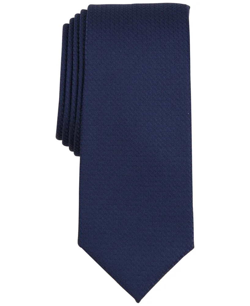 Alfani Men's Elloree Solid Tie, Created for Macy's