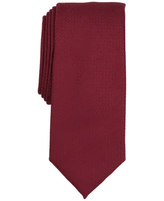 Alfani Men's Elloree Solid Tie, Created for Macy's