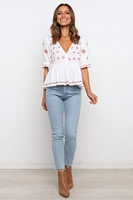 Petal and Pup Women's Dawston Top