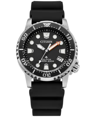 Citizen Eco-Drive Unisex Promaster Dive Strap Watch 37mm