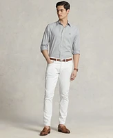 Polo Ralph Lauren Men's Classic-Fit Performance Twill Shirt