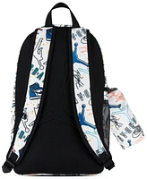Jordan Kids Air School Backpack and Pencil Case, 2-Piece Set