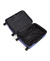 American Flyer Mina 3-Piece Hardside Luggage Set