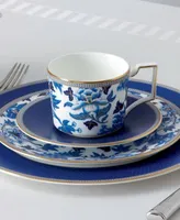 Wedgwood Blue Hibiscus Collection