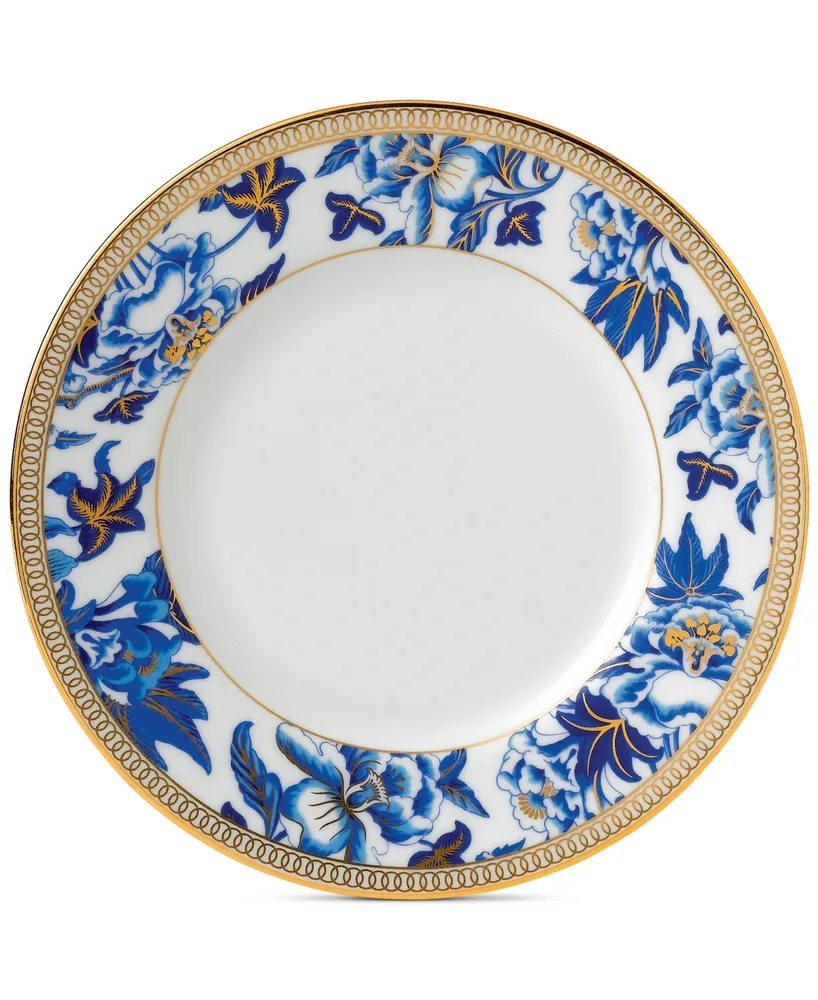 Wedgwood Hibiscus Appetizer Plate