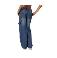 Women's Carpenter Low Rise Jeans