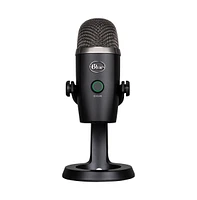 Blue Microphones Yeti Nano Multi-Pattern Usb Condenser Microphone - Blackout