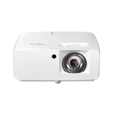 Optoma Ultra-Compact Short Throw Full Hd Home Laser Projector