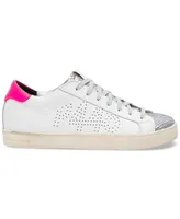 P448 John Lace-Up Low-Top Sneakers