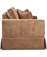 Harnsey 60" Fabric Loveseat, Created for Macy's