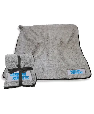 Carolina Panthers 50" x 60" Frosty Fleece Team Blanket