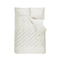 Designers Guild Jourdain Birch King Duvet Cover