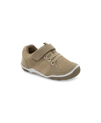 Stride Rite Big Boys SRTech Wes Leather Sneakers