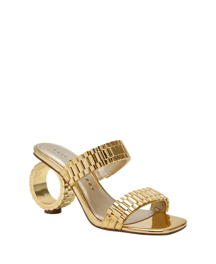 Naturalizer Baylor Strappy Sandals - Macy's