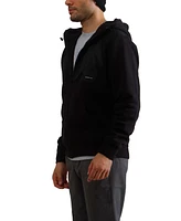 Members Only Men's Austin Zip-Up Hoodie