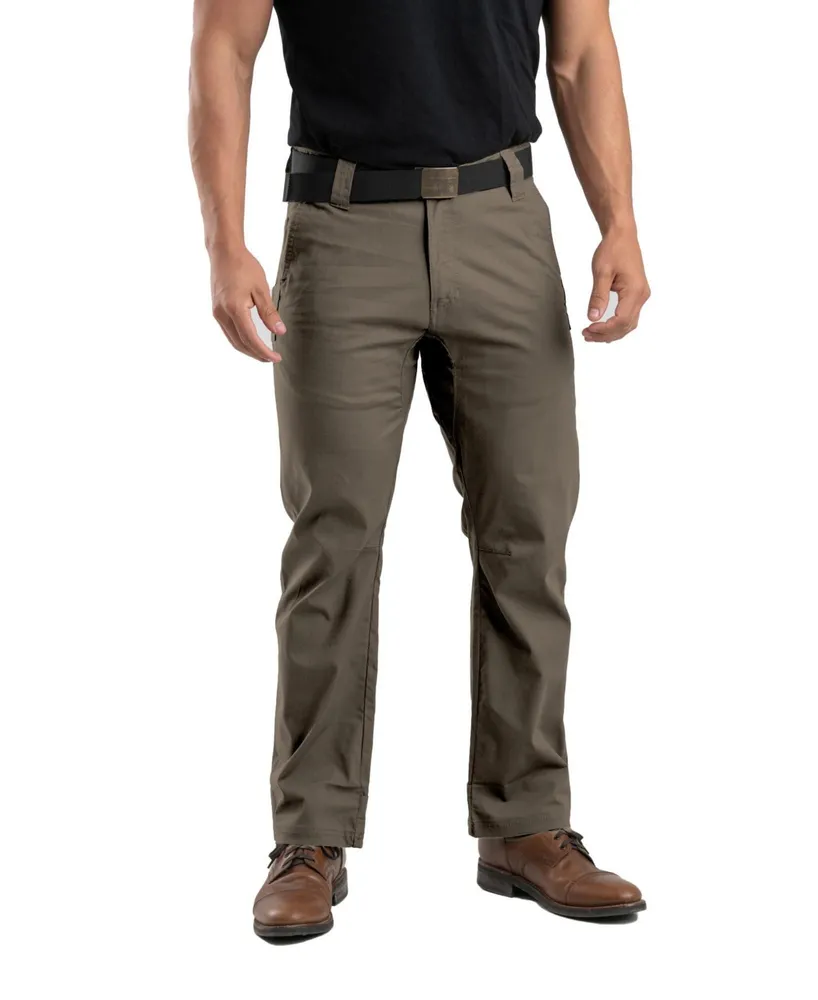 Straight Ripstop Cargo Pants