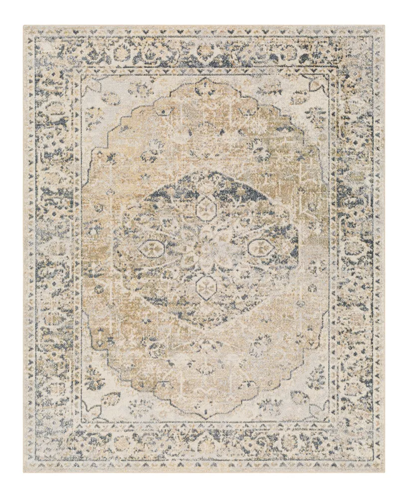 Livabliss Lillian Machine Washable LLL2309 2'3" x 3'9" Area Rug