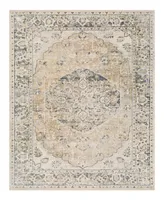 Livabliss Lillian Machine Washable LLL2309 2'3" x 3'9" Area Rug