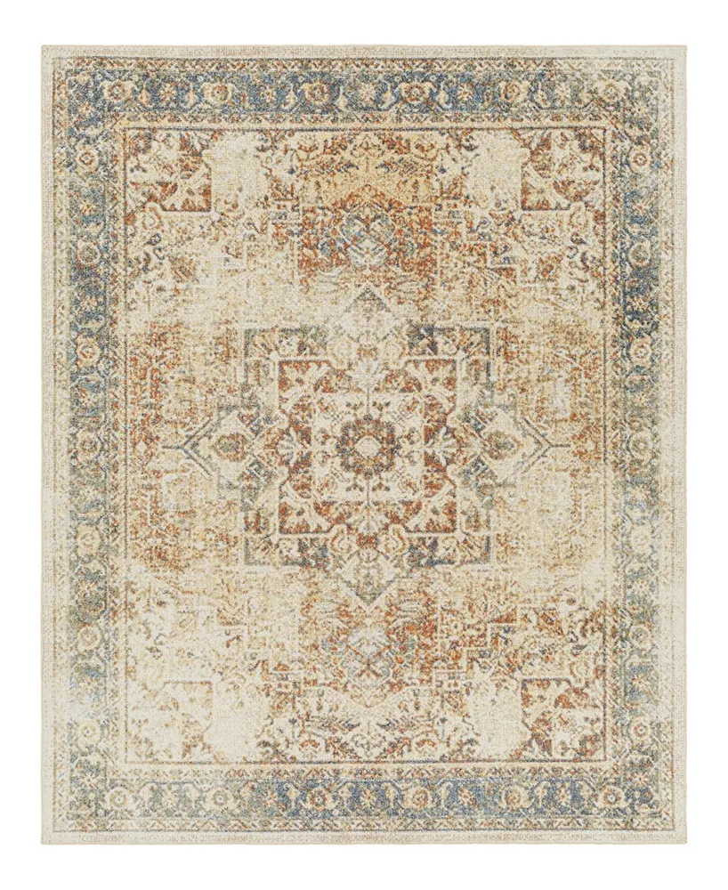 Livabliss Lillian Machine Washable LLL2317 2' x 3' Area Rug