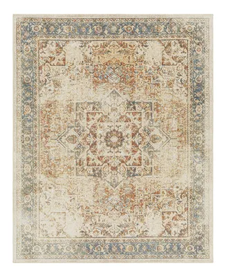 Surya Lillian Machine Washable LLL2317 2' x 3' Area Rug