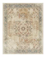 Livabliss Lillian Machine Washable LLL2317 2' x 3' Area Rug