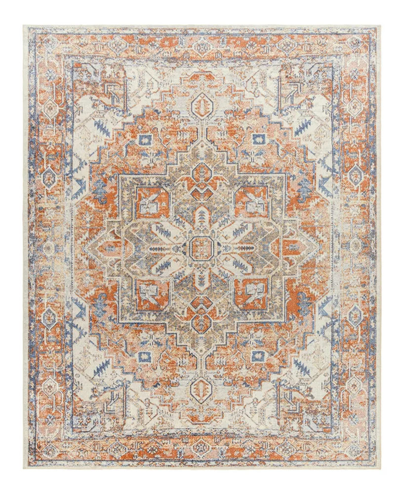 Livabliss Lillian Machine Washable LLL2302 7'10" x 10'2" Area Rug