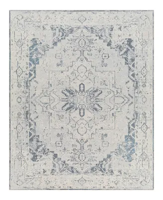 Livabliss Lillian Machine Washable LLL2300 2'3" x 3'9" Area Rug