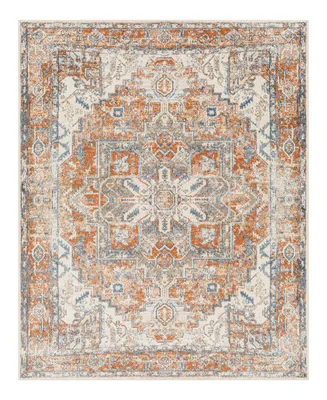 Livabliss Lillian Machine Washable LLL2302 5'3" x 7' Area Rug