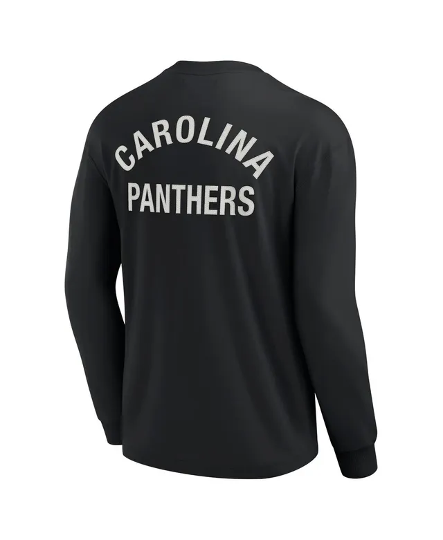 Lids Carolina Panthers Fanatics Branded Women's Wordmark Stacked