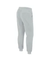 Men's and Women's Fanatics Signature Gray Los Angeles Rams Super Soft Fleece Jogger