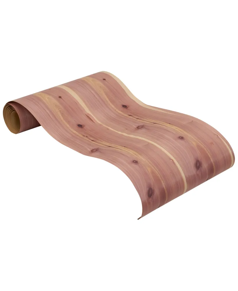 Cedar Liner Roll 10" x 6', 1