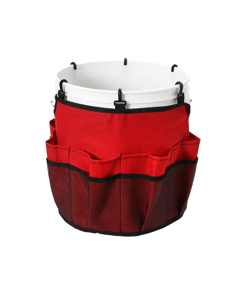 Household Essentials Bucket Caddy with Black