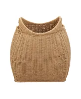 Handle Basket Paper Rope