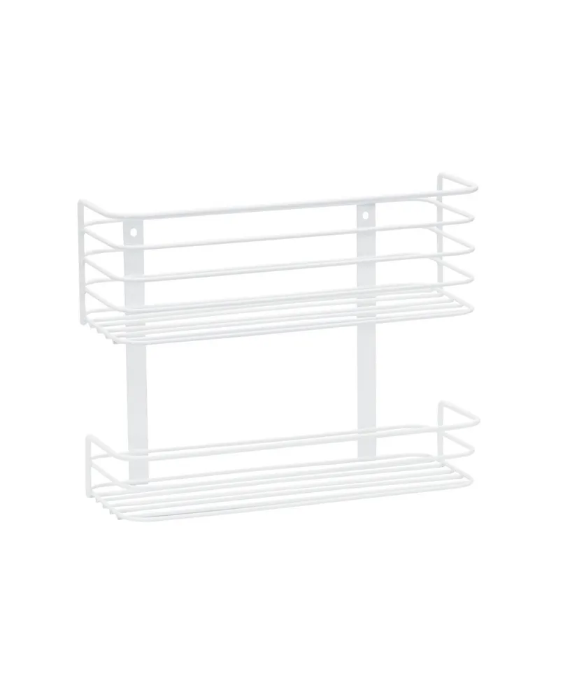 Rimax 3 Shelf Heavy Duty Storage Rack, Black