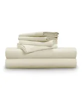 Luxe Soft Smooth 6 Piece Sheet Set