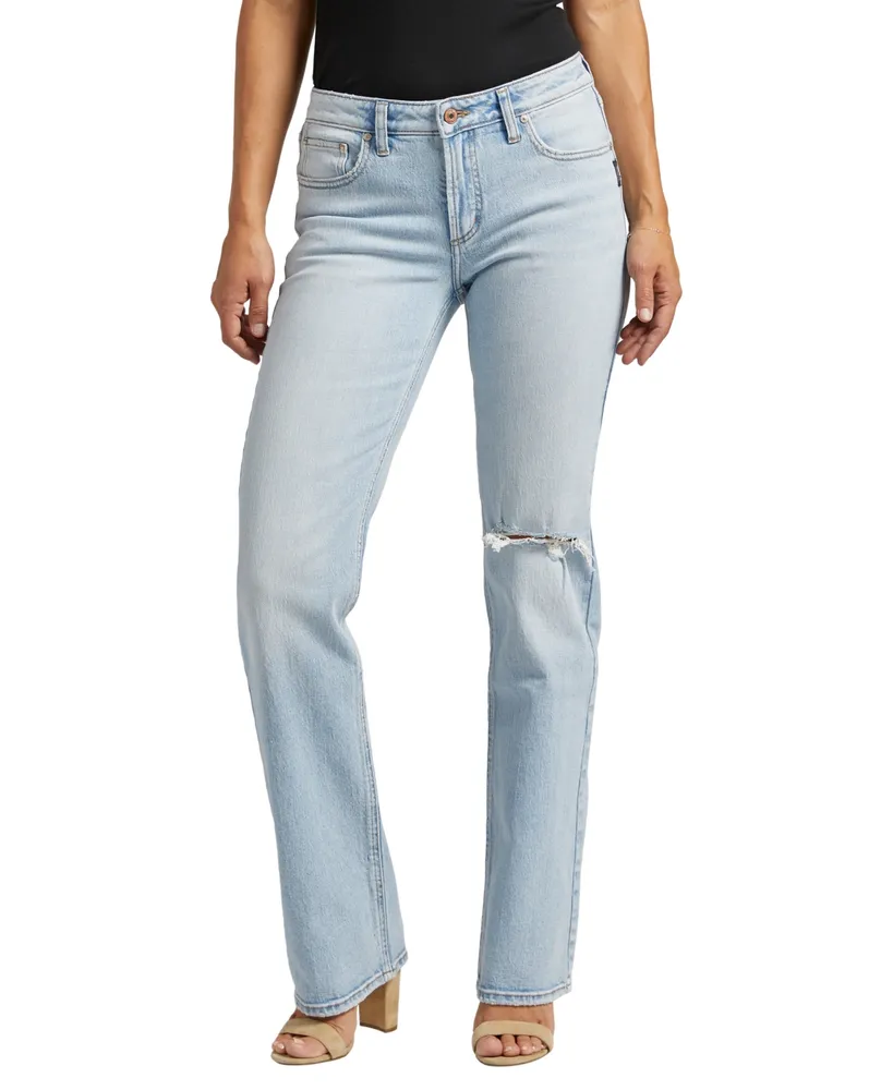 Silver Jeans Co. Women's Be Low Bootcut